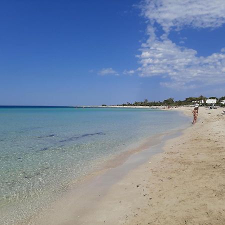Carpe Diem San Vito Lo Capo Exterior foto