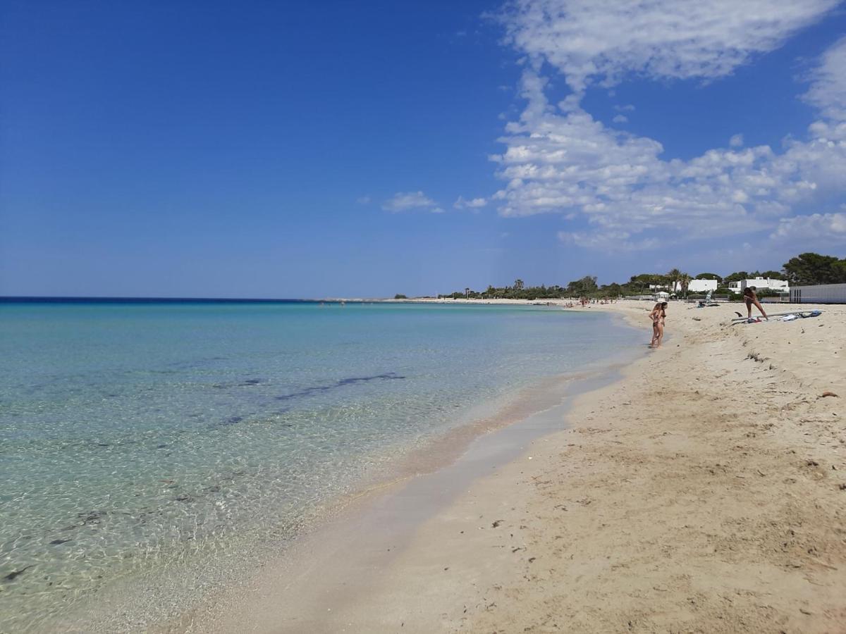 Carpe Diem San Vito Lo Capo Exterior foto